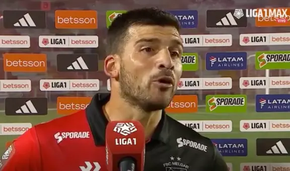 Bernardo Cuesta protagonizó tensa discusión con periodista y arremetió contra el VAR