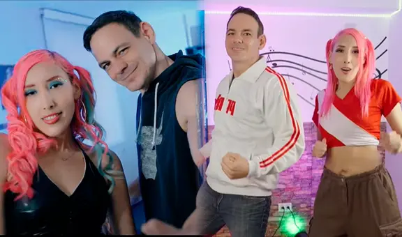 Tongo: Cint G estrena "La pituca" en inglés y Mark Vito es el protagonista del video musical