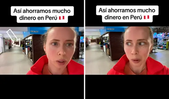 Rusa revela que negociantes en Perú le cobran más al notar que es extranjera y VIDEO se hace VIRAL