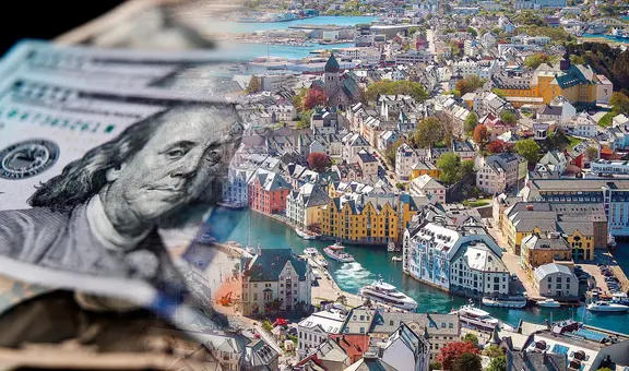 Este es el país en Europa donde puedes ganar desde US$1.690 al mes por 37 horas de trabajo semanal