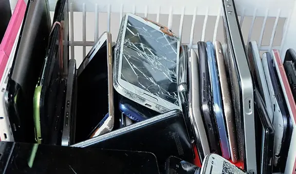 Operadores móviles quieren reutilizar 5.000 millones de smartphones que no se usan en todo el mundo