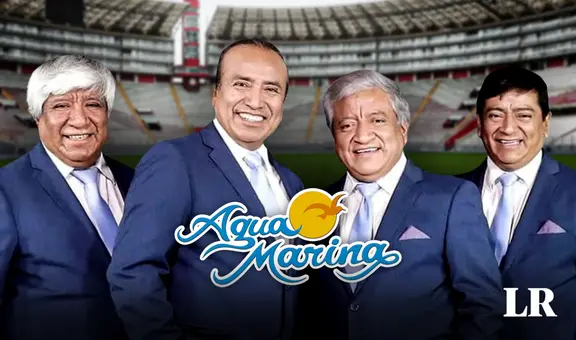 Agua Marina en San Marcos: cuándo inicia la PREVENTA y dónde comprar entradas para su concierto