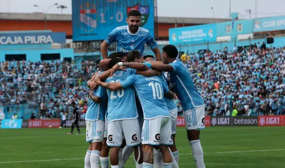 En un partido polémico, Cristal goleó 3-0 a Comercio y quedó listo para enfrentar a Alianza