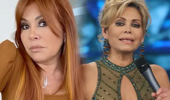 Magaly se pronuncia sobre el alejamiento de Gisela Valcárcel de la conducción: "Hacer lo mismo cansa"