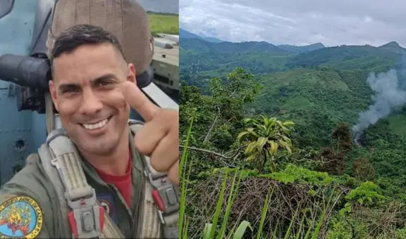 ¿Quién era Paulino Millán Sabino, el piloto que falleció en una prueba militar en Venezuela?
