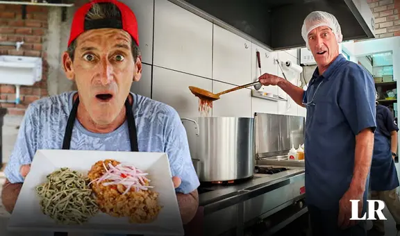 'Tío Lenguado' sobre su restaurante: "Es el fruto del trabajo de toda una vida y todos mis ahorros”