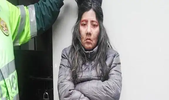 Sentencian con 30 años de cárcel a mujer que dopó a vigilante para robar colegio en Tacna