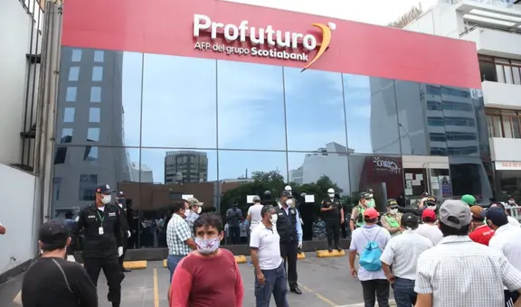 ¿Quiénes pueden acceder al retiro de fondos de las AFP y qué requisitos deben cumplir?