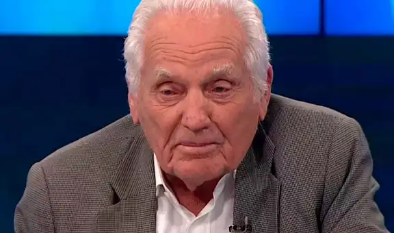 Arturo Woodman, exjefe del IPD, falleció este domingo a los 91 años