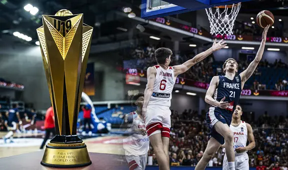 ¡Enorme remontada! España es campeón del Mundial de Basket sub-19 tras vencer a Francia en tiempo extra