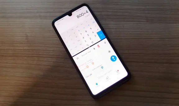¿Cómo utilizar 2 apps a la vez en tu teléfono Android sin instalar programas de terceros?