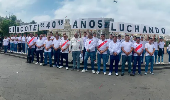 MML autorizó que pasacalle de la PNP termine en plaza San Martín, pero no la Marcha del Orgullo