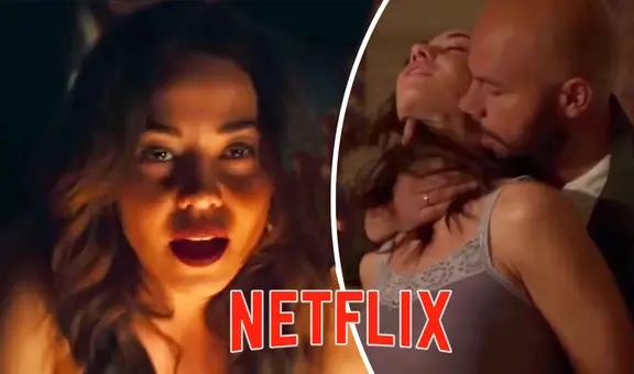 Netflix y su película hot que expone infieles: 2 horas de sexo y mentiras