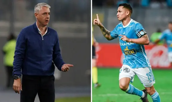 Tiago Nunes se pronuncia sobre polémica expulsión de Yoshimar Yotún y el uso del VAR