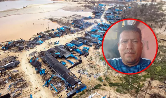 Policía y minero mueren a balazos tras intentar defender cargamento de oro en Madre de Dios