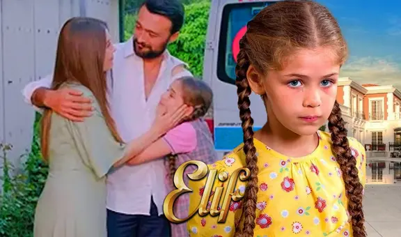 "Elif": ¿qué pasó con la actriz Isabella Damla? Así luce la niña en la actualidad