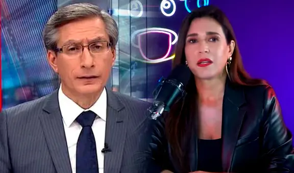 ¿Verónica Linares y Federico Salazar se pelearon alguna vez? Periodista revela quién se enoja fácilmente