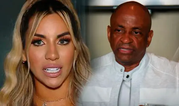 Gabriela Herrera defiende a Farik Grippa y arremete contra Sergio George: “Es un patán”