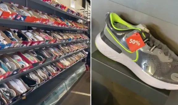 ¿Quieres comprar zapatillas de marcas originales? En este lugar encontrarás calzados a bajos precios
