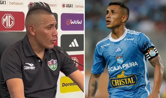 Jugador de Unión Comercio critica expulsión de Yoshimar Yotún: "Hay que tener más criterio"