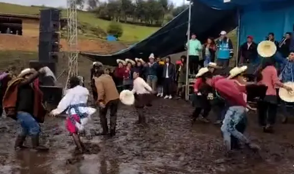 “Qué buen baile”: cuando no hay dinero para contratar a Azucena Calvay, pero lo disfrutas