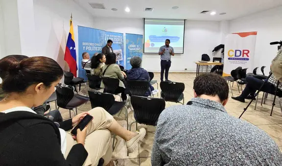 Organizaciones de venezolanos en Perú y sociedad civil unen esfuerzos para la Primaria 2023