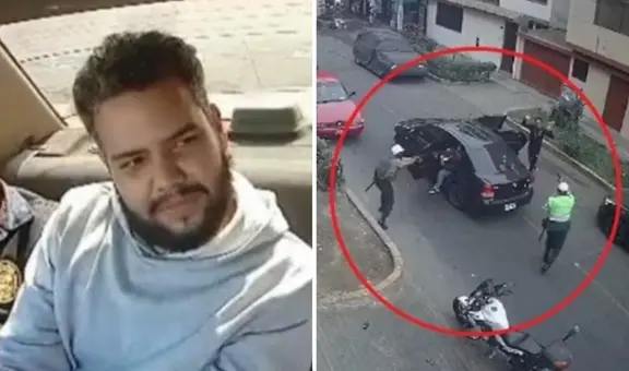 “Yo solo quería robarme la camioneta”: detenido niega haber querido secuestrar a empresaria en Los Olivos