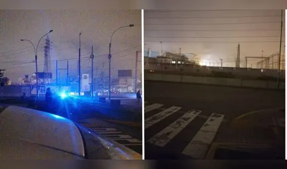 Reportan corte masivo de luz en Miraflores, San Borja, Surco y otros distritos