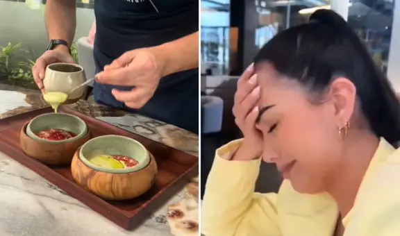 Peruana llora tras recibir la cuenta en restaurante Central: "Con eso como todo un mes"
