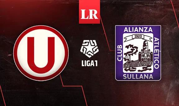 Universitario vs. Alianza Atlético EN VIVO: ¿a qué hora ver el partido por el Torneo Clausura?