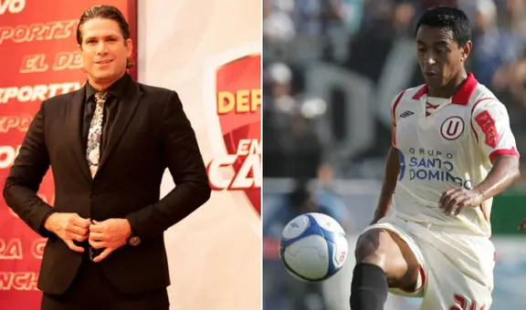 Paco Bazán revela que Solano pidió que lo cambien en el clásico: "No pedí salir del partido"