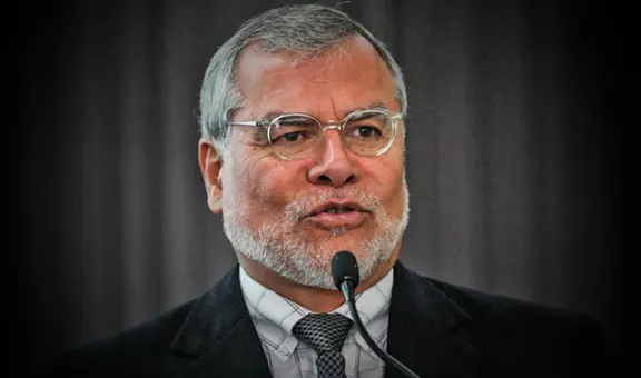 José Ugaz: "Se pretende inutilizar la norma (sobre colaboración eficaz)"