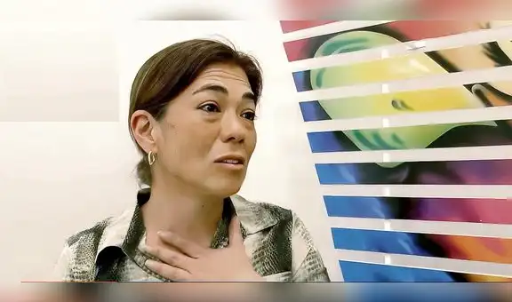 Sada Goray busca victimizarse ante Fiscalía por pago de coima