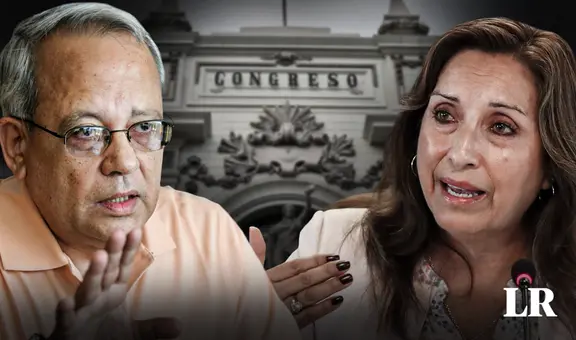 Hildebrandt a Boluarte: “Usted tiene miedo de ser destituida y se ha convertido en rehén del Congreso”