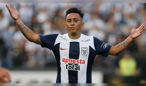 Alianza Lima rescindiría contrato a Christian Cueva tras estar ausente en los entrenamientos