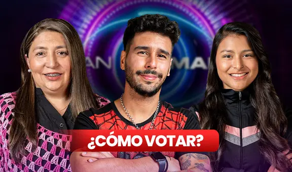 "Gran hermano Chile" Eliminación: Ariel quedó ELIMINADO y Viviana fue salvada