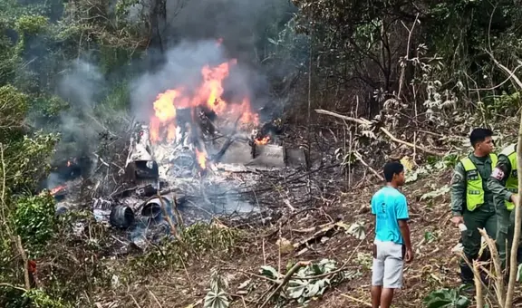 ¿Qué se sabe sobre el accidente del Sukhoi en Venezuela que dejó un muerto?
