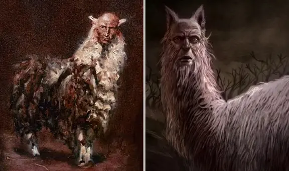 ¿Qué es la Jarjacha, la criatura nocturna del bestiario de leyendas andinas?