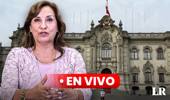 Presidenta del Perú HOY: noticias de último minuto de Dina Boluarte