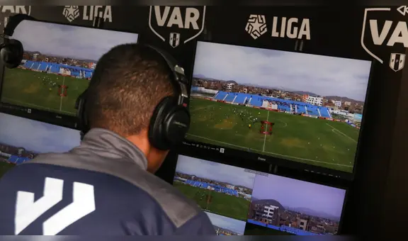 FBC Melgar protestará contra el VAR