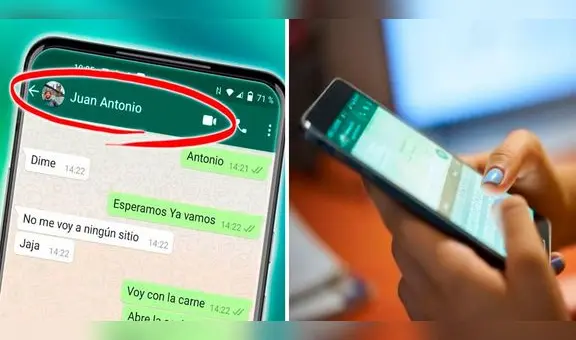 ¿Quieres que no salga 'en línea' o 'escribiendo' cuando usas WhatsApp? Aquí te enseñamos