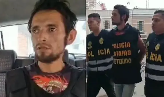 ¡De reciclador a millonario! Sujeto fue capturado con una cuenta de más de S/250.000 por estafa