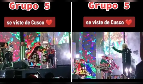 "¡Zapatea, zapatea!": Christian Yaipén emocionó al bailar y cantar en quechua "Valicha" en Cusco