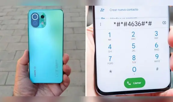 ¿Tienes un teléfono Xiaomi? Conoce los 38 códigos para acceder a funciones y menús secretos