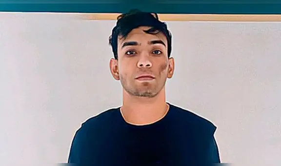 Este es el historial delictivo de Alvin, el cómplice de 'Maldito Cris' que huyó a Chile