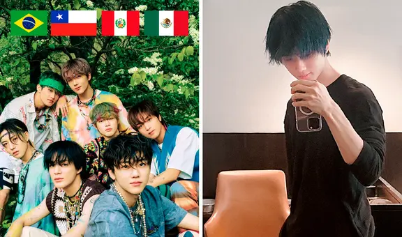 ¡NCT Dream ya está en Latinoamérica! Así fue la llegada de los idols k-pop [FOTOS y VIDEOS]