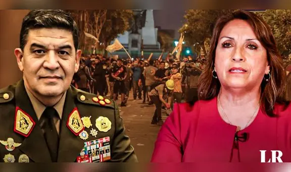 Jefe de las Fuerzas Armadas se niega a entregar documentos vitales para investigación contra Boluarte