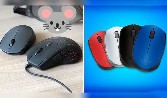 ¿Por qué el mouse de tu PC se llama así si su nombre original fue otro? Creador lo revela