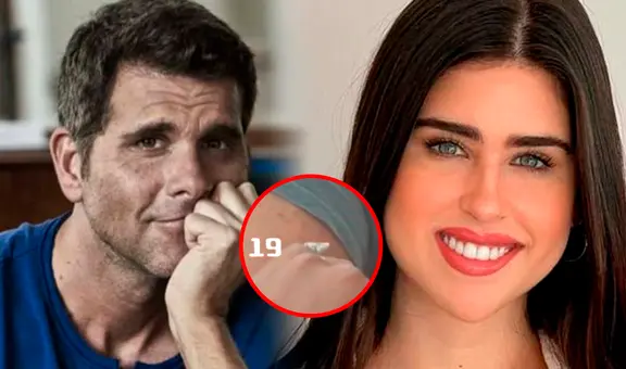 Christian Meier: ¿cuánto habría costado el lujoso anillo que le entregó a su esposa Andrea Bosio?