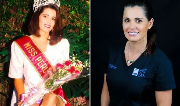 Deborah de Souza: ¿qué carrera estudió en San Marcos la exmiss Perú y a qué se dedica ahora en EE. UU.?